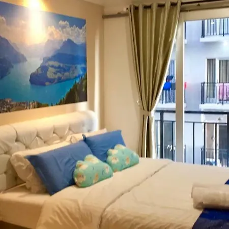 Apartment Grand Asia Afrika Brunnen